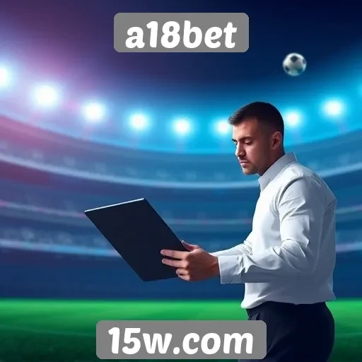 a18bet análise de funcionalidades e serviços oferecidos