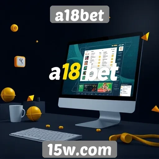 novas funcionalidades no site a18bet melhoram a experiência do usuário
