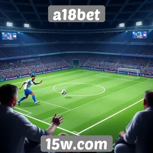 Recursos exclusivos do site a18bet para apostadores