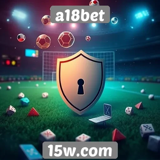 Avaliação da segurança no site A18bet