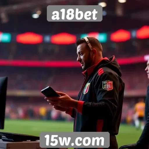 experiência do usuário no site a18bet analisada